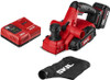 Brushless 20V Planer, Includes 4.0Ah Lithium Battery and PWR Jump Charger.. Brushless 20V Planer, Includes 4.0Ah Lithium Battery and PWR Jump Charger..