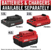 Jig Saw, PORTER-CABLE 20V MAX Tool, Battery Powered.