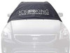 Keeps Ice & Snow Off Exterior Auto Snow Windshield Cover with Magnetic Edges