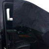 Keeps Ice & Snow Off Exterior Auto Snow Windshield Cover with Magnetic Edges