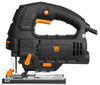 Jig Saw with Laser and LED Light,  And 6.6  Amp Variable Speed Orbital.
