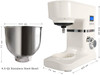 Stand Mixer w/3-IN-1 Tilt-Head Electric Kitchen Tool & Digital Timer