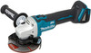 Makita XAG09Z 18V LXT Lithium-Ion Brushless Cordless 4-1/2"/5" Cut-Off/Angle Grinder.