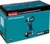 Makita XDT131 18V LXT Lithium-Ion Brushless Cordless Impact Driver Kit (3.0Ah)