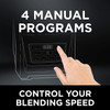 Ninja BN701 Professional Plus Blender with Auto-iQ, and 64 oz