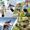Motorcycle Cycling Riding Running UV Protection Seamless Neck Gaiter Shield Scarf Bandana Face Mask