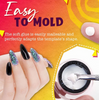 4D Sculpture Nail Art Mold Set