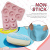 Silicone Donut Mold