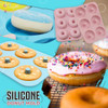 Silicone Donut Mold