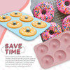 Silicone Donut Mold