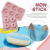 Silicone Donut Mold