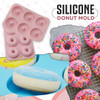 Silicone Donut Mold