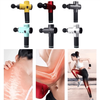 4 in 1 - Pain Relieving - 3 Speed Setting - Deep Muscle Massager - Last Day Promotion 80% Off