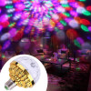 Rotating Crystal Magic Ball