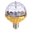 Rotating Crystal Magic Ball
