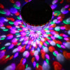 Rotating Crystal Magic Ball