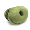 Foldable Dual Comfort Cushion Lift Hips Up Seat Cushion Foldable Dual Comfort Cushion Lift Hips Up Seat Cushion