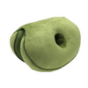 Foldable Dual Comfort Cushion Lift Hips Up Seat Cushion Foldable Dual Comfort Cushion Lift Hips Up Seat Cushion