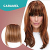3D Clip-In Bangs Hair Extensions 3D Clip-In Bangs Hair Extensions