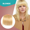3D Clip-In Bangs Hair Extensions 3D Clip-In Bangs Hair Extensions