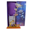 24K Foil Plated Valentine Rose