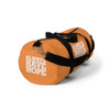 AHH Orange Duffel Bag