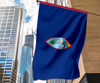 Guam Flag U.S Territorial Flag Of Guam Banner Indoor Outdoor Decorative