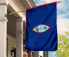 Guam Flag U.S Territorial Flag Of Guam Banner Indoor Outdoor Decorative