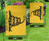 No Step On Snek Flag Gadsden Flag Yellow Flag With Snake Don't Tread On Me