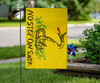 No Step On Snek Flag Yellow Flag With Snake Don't Tread On Me Meme Gadsden Flag Indoor Outdoor