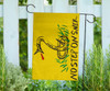 No Step On Snek Flag Yellow Flag With Snake Don't Tread On Me Meme Gadsden Flag Indoor Outdoor