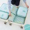 Travel Luggage Shoes & Clothes Organizer 6pcs/set Travel Luggage Shoes & Clothes Organizer 6pcs/set
