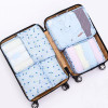 Travel Luggage Shoes & Clothes Organizer 6pcs/set Travel Luggage Shoes & Clothes Organizer 6pcs/set