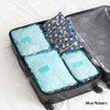 Travel Luggage Shoes & Clothes Organizer 6pcs/set Travel Luggage Shoes & Clothes Organizer 6pcs/set