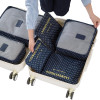 Travel Luggage Shoes & Clothes Organizer 6pcs/set Travel Luggage Shoes & Clothes Organizer 6pcs/set