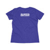 AHH Women's Heather Wicking Tee