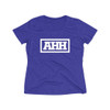 AHH Women's Heather Wicking Tee