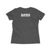 AHH Women's Heather Wicking Tee