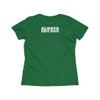AHH Women's Heather Wicking Tee