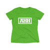 AHH Women's Heather Wicking Tee