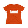 AHH Women's Heather Wicking Tee