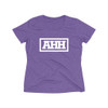 AHH Women's Heather Wicking Tee