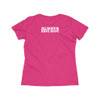 AHH Women's Heather Wicking Tee