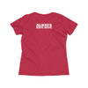 AHH Women's Heather Wicking Tee