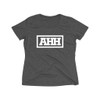 AHH Women's Heather Wicking Tee