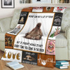 Sloth Money Can Buy A Lot Of Things Fleece Blanket Cute Blanket Gift For Sibling