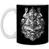 Goddus Annus Unus Mug Best Friend Gift Christmas Coffee Mug Unus Annus Merchandise
