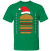 Happy Holidays With Cheese Shirt Samuel Jackson T-Shirt Funny Christmas Gift