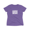 Women's AHH Heather Wicking Tee
