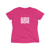 Women's AHH Heather Wicking Tee